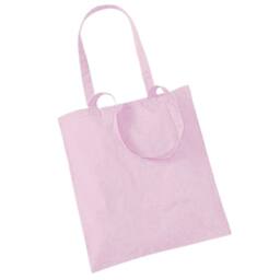 Westford Mill Promo Bag For Life - 10 Litres Pack of 2 in Bright Pink