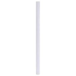 Berkfield Home Window Films Frosted White PVC - thumbnail 5