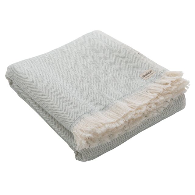 Ukiyo HisakoAWARE 4 Seasons Towel in Green - image 1