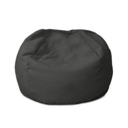 rucomfy Beanbags rucomfy Indoor Or Outdoor Kids Water Resistant Small Classic Beanbag in Grey - thumbnail 2