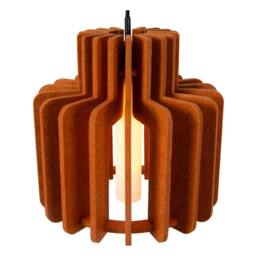 Netlighting Rollo Pendant light 1xE27 Terracotta in Orange - thumbnail 5