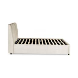 Cheshire Opal Beige Upholstered Ottoman Storage Bed - King (150cm) - thumbnail 6