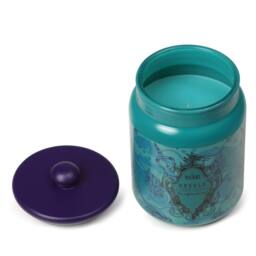 Disney Villains Inspired Candle - Sea Flower & Black Pearl 300G (1-Wick) in Teal - Size: Medium - thumbnail 4