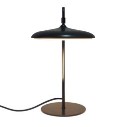 Nordlux Modern Indoor Table Lamp Black Metal Solar Intergrated LED Sensor True Colour -, IP20 - thumbnail 3