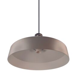 Nordlux Modern Indoor Pendant Light Brown Metal E27 Marble - Mains Powered, IP20 - thumbnail 4