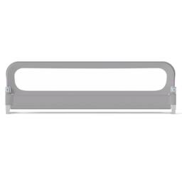 CASART Foldable Toddler Bed Rail 198 cm Long Adjustable Baby Bed Rail Guard in Grey - thumbnail 4