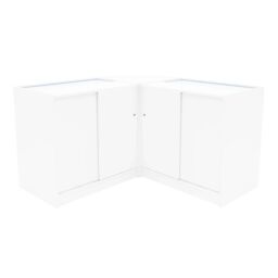Monstershop Adonis LED Shop Counter Set B900, C900 & CM60 - White - thumbnail 2