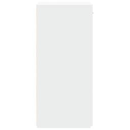 Berkfield Home Sideboard White 45x42.5x93 cm Engineered Wood - thumbnail 5