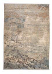 The Rug Shop UK Beige Kilim Modern Easy to clean Machine Made Abstract Area Rug - Size: 120 cm x 180 cm - thumbnail 6
