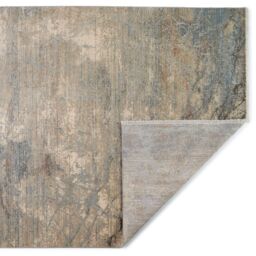 The Rug Shop UK Beige Kilim Modern Easy to clean Machine Made Abstract Area Rug - Size: 120 cm x 180 cm - thumbnail 5