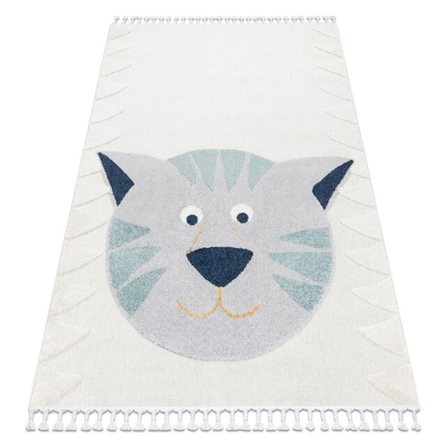 RugsX Yoyo Rug in White - Size: 160 cm x 220 cm - image 1