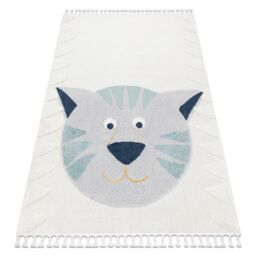 RugsX Yoyo Rug in White - Size: 160 cm x 220 cm - thumbnail 1