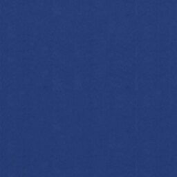 Berkfield Home Balcony Screen Blue 120x400 cm Oxford Fabric - thumbnail 2