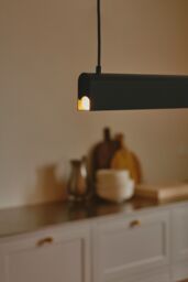 Nordlux Modern Indoor Pendant Light Black Metal S14S Bulb included - Mains Powered, IP20 - thumbnail 5