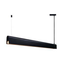 Nordlux Modern Indoor Pendant Light Black Metal S14S Bulb included - Mains Powered, IP20 - thumbnail 2