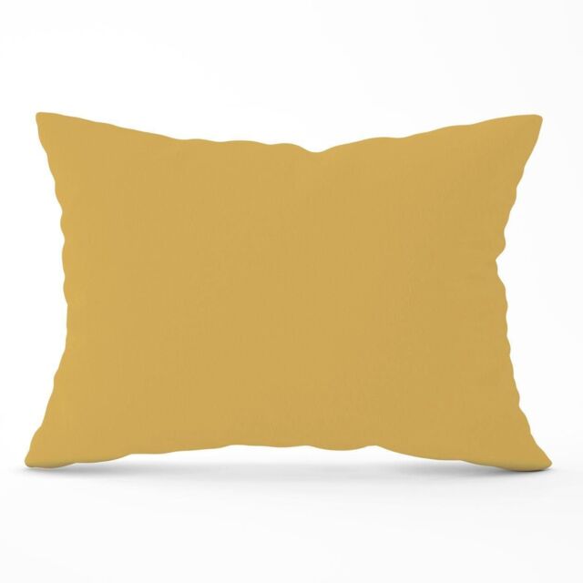 Warren Reed - Designer Desert Yellow Cushions - Size: 60 cm x 60 cm - image 1