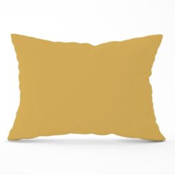 Warren Reed - Designer Desert Yellow Cushions - Size: 60 cm x 60 cm - thumbnail 1