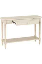 Seconique Chantilly Console Table in Cream - thumbnail 3