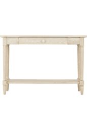 Seconique Chantilly Console Table in Cream - thumbnail 4
