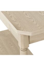 Seconique Chantilly Console Table in Cream - thumbnail 5