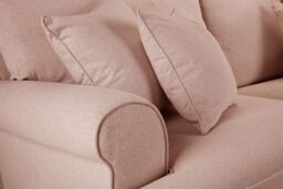 The Great Sofa Company Margot Small Sofa Faro Soft Pink - thumbnail 5
