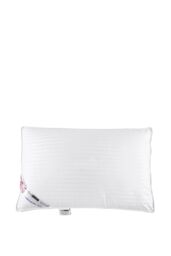 Homescapes Air Flow Pillow Super Microfibre, 48 x 74 cm in White - thumbnail 5