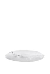 Homescapes Air Flow Pillow Super Microfibre, 48 x 74 cm in White - thumbnail 4