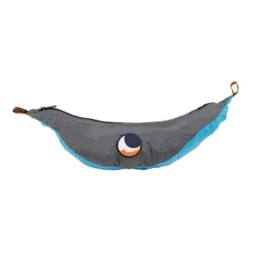 Ticket To The Moon King Size Hammock - Garden Hammock in Aqua - thumbnail 4