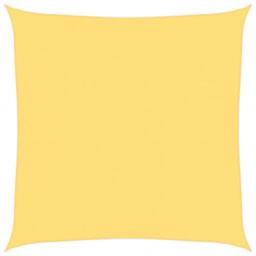 Berkfield Home Sunshade Sail 160 g/m¬≤ Beige 6x6 m HDPE - thumbnail 2