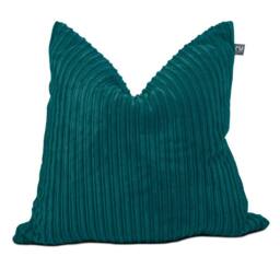 rucomfy Beanbags rucomfy Jumbo Cord Bean Bag Floor Cushion - Indoor Versatile Seat in Teal - thumbnail 4