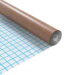 Berkfield Home Self-adhesive Furniture Films 2 pcs Light Oak 500x90 cm PVC in Brown - thumbnail 6