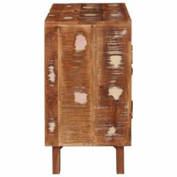 Berkfield Home Bathroom Cabinet with Shelf with Storage with Door Multicolor - thumbnail 6