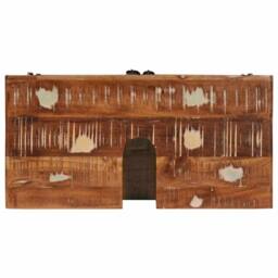 Berkfield Home Bathroom Cabinet with Shelf with Storage with Door Multicolor - thumbnail 8