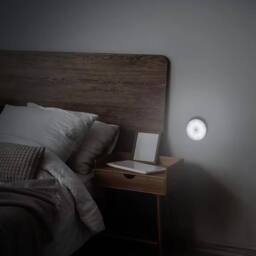 Kelvenix Sensor Light LED Portable Cabinet Stair Night Lamp in White - thumbnail 1