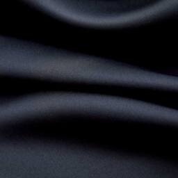 Berkfield Home Blackout Curtains with Metal Rings 2 pcs Black 140x175 cm - thumbnail 3