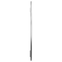 Berkfield Home Wall Mirror Silver √ò 30 cm Round - thumbnail 4