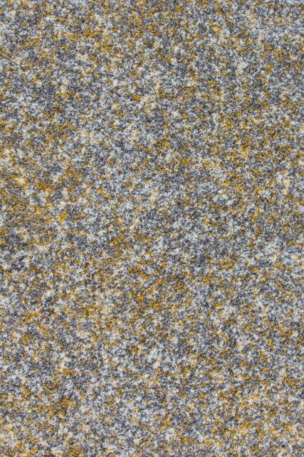 Kukoon Soft Shaggy Rugs Deep Pile Fluffy Yellow Bedroom Carpet Mat - Size: 60 cm x 110 cm - image 1