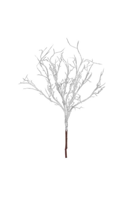 KDMD Silver Coral Pick 5 Pack Artificial Flowers - image 1