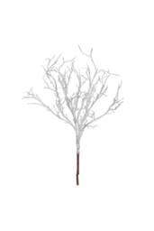 KDMD Silver Coral Pick 5 Pack Artificial Flowers - thumbnail 2