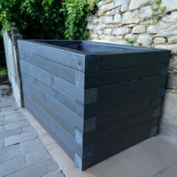 Buttercup Farm Norfolk Planter (Choice of Paint Colours) - L60 x W30 x H30 cm - thumbnail 7