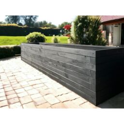 Buttercup Farm Norfolk Planter (Choice of Paint Colours) - L60 x W30 x H30 cm - thumbnail 6