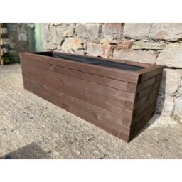 Buttercup Farm Norfolk Planter (Choice of Paint Colours) - L60 x W30 x H30 cm - thumbnail 4