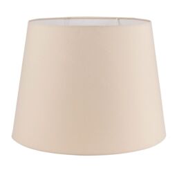 ValueLights Aspen Tapered Cream Ceiling Pendant Shade - thumbnail 2