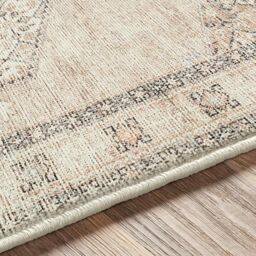 Livabliss Becki Owens Lila-Vintage Grey Brown Blue Traditional Boho Living Dining Rug in Pink - Size: 200 cm x 275 cm - thumbnail 3