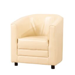 Artemis Home Aspen Tub Chair in Cream - thumbnail 2
