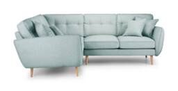 The Great Sofa Company Ailis 1 Corner 2 Faro Aqua - thumbnail 3
