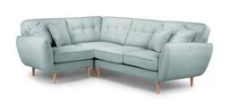 The Great Sofa Company Ailis 1 Corner 2 Faro Aqua - thumbnail 2