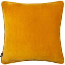 Paoletti Chedworth 100% Cotton Floral Cushion - Size: 50 cm x 50 cm - thumbnail 2