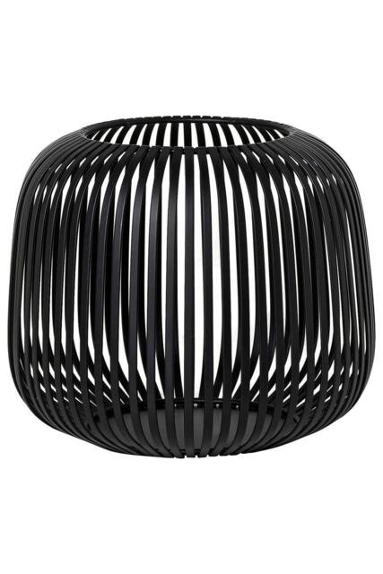 Blomus Lito Lantern Candle Holder Small - Black - image 1