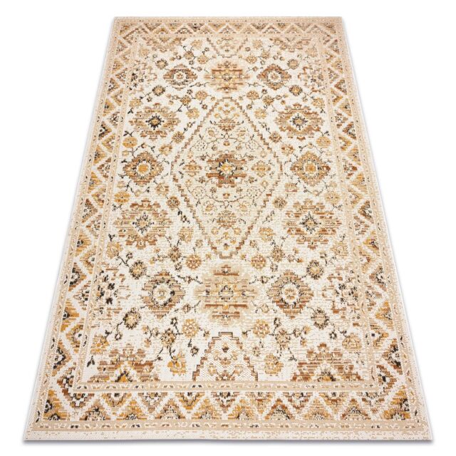 RugsX Color Rug in Beige - Size: 140 cm x 200 cm - image 1